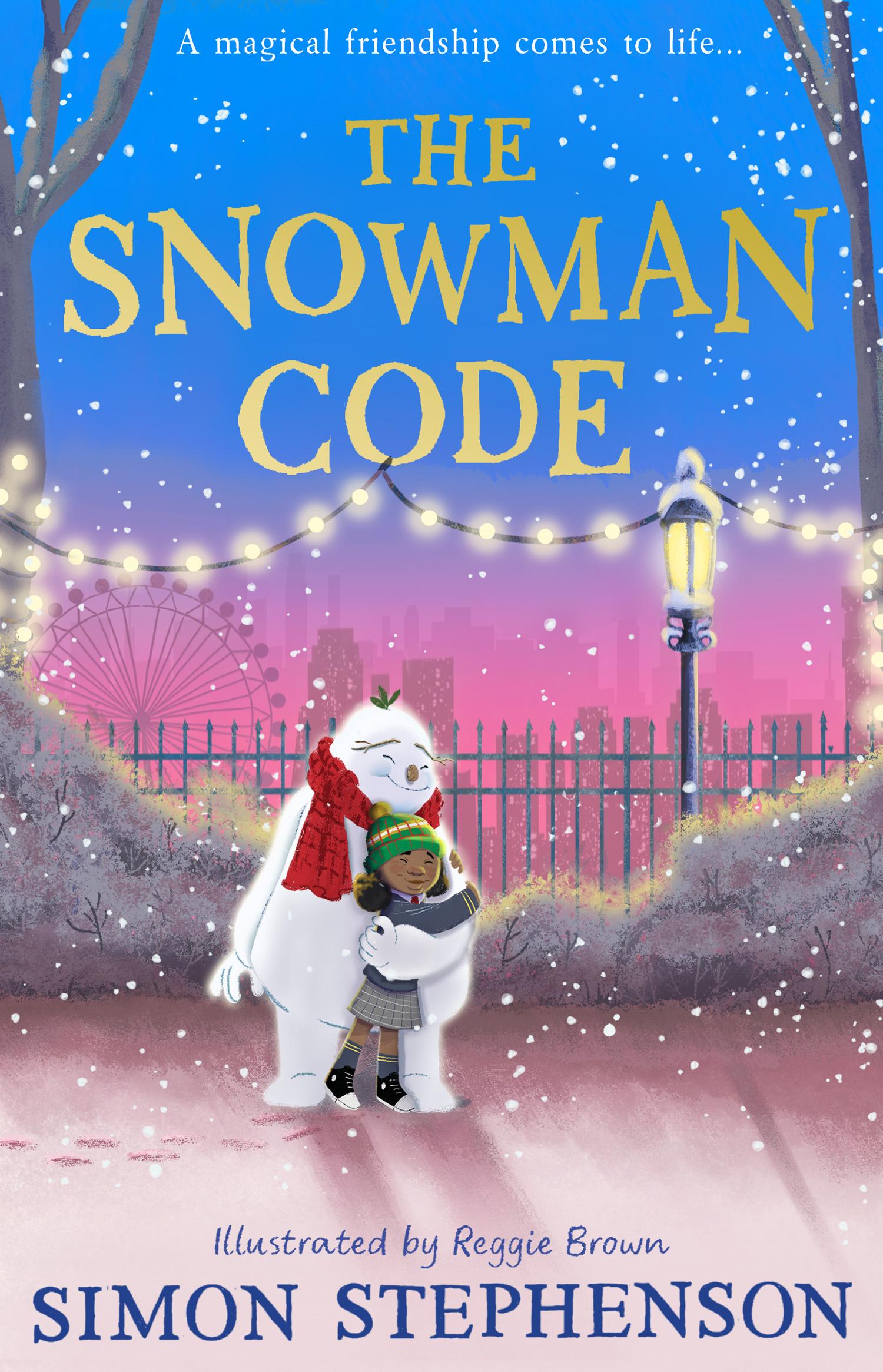 Cover: 9780008668761 | The Snowman Code | Simon Stephenson | Buch | Englisch | 2024