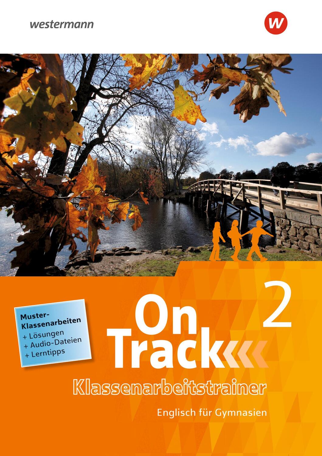 Cover: 9783742603326 | On Track 2. Klassenarbeitstrainer | Lara Jost (u. a.) | Bundle | 2020