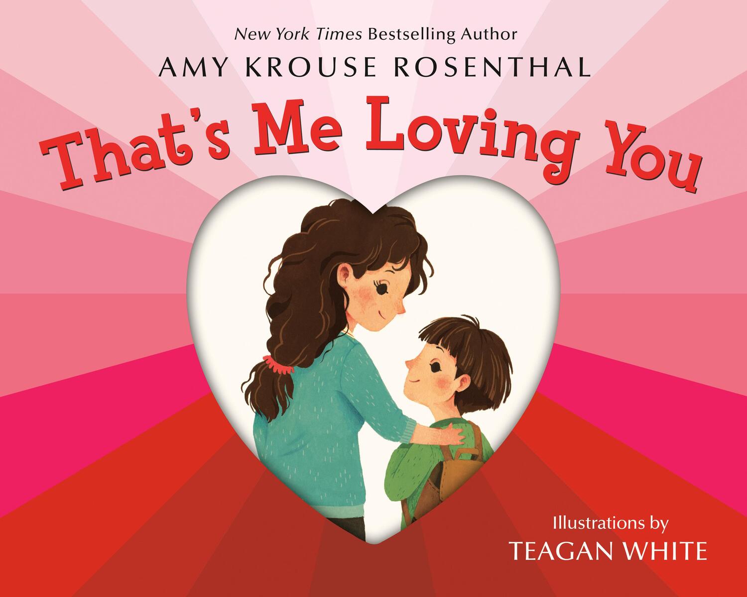 Cover: 9780593704493 | That's Me Loving You | Amy Krouse Rosenthal | Taschenbuch | Englisch