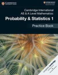 Cover: 9781108444903 | Cambridge International AS &amp; A Level Mathematics: Probability &amp;...