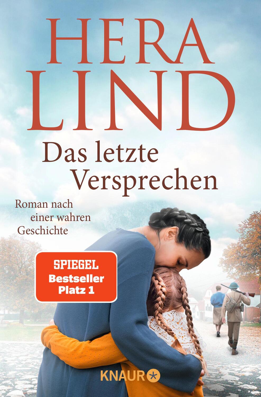 Cover: 9783426528358 | Das letzte Versprechen | Hera Lind | Taschenbuch | 400 S. | Deutsch
