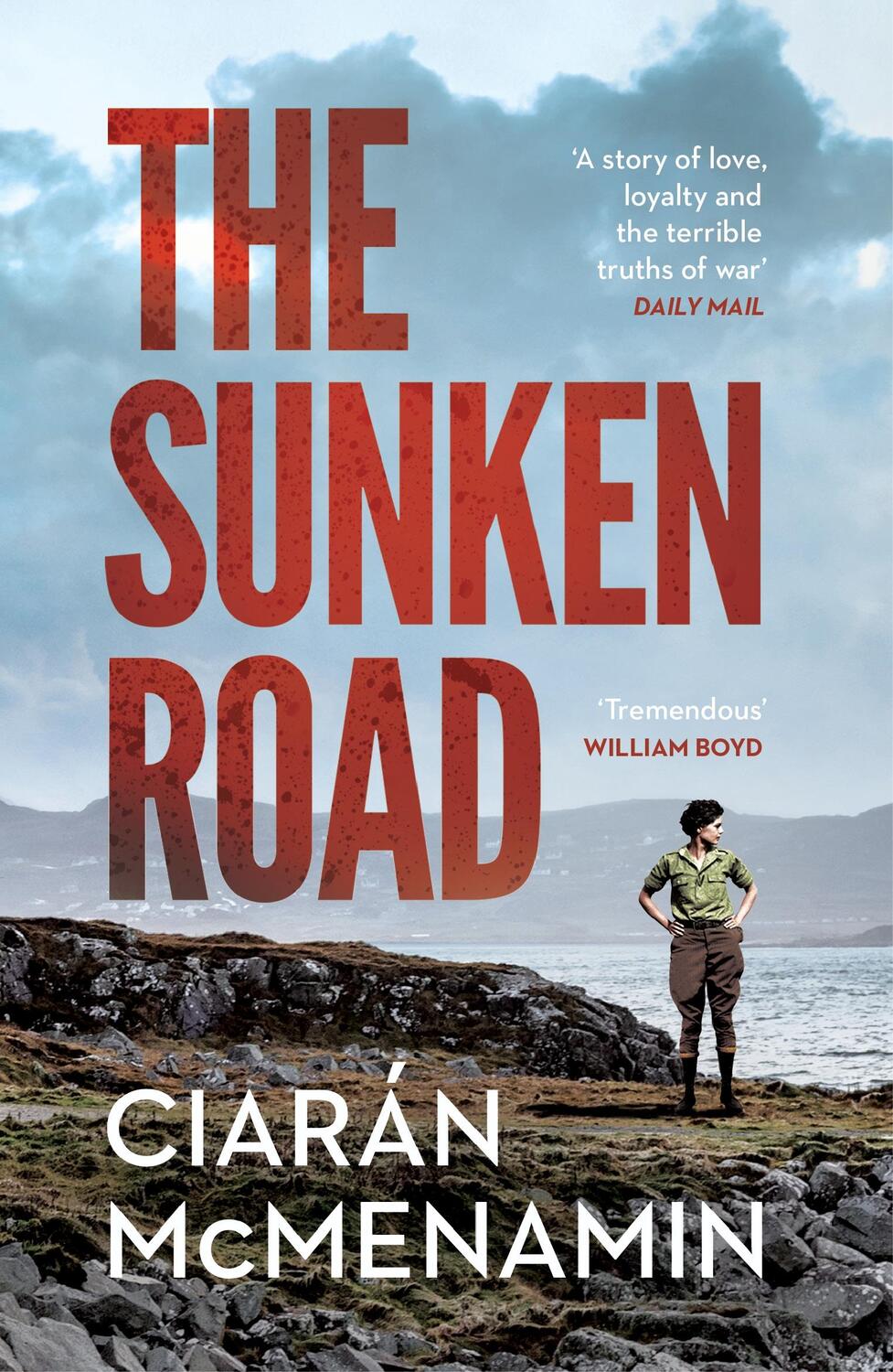 Cover: 9781529112221 | The Sunken Road | Ciaran McMenamin | Taschenbuch | Englisch | 2022