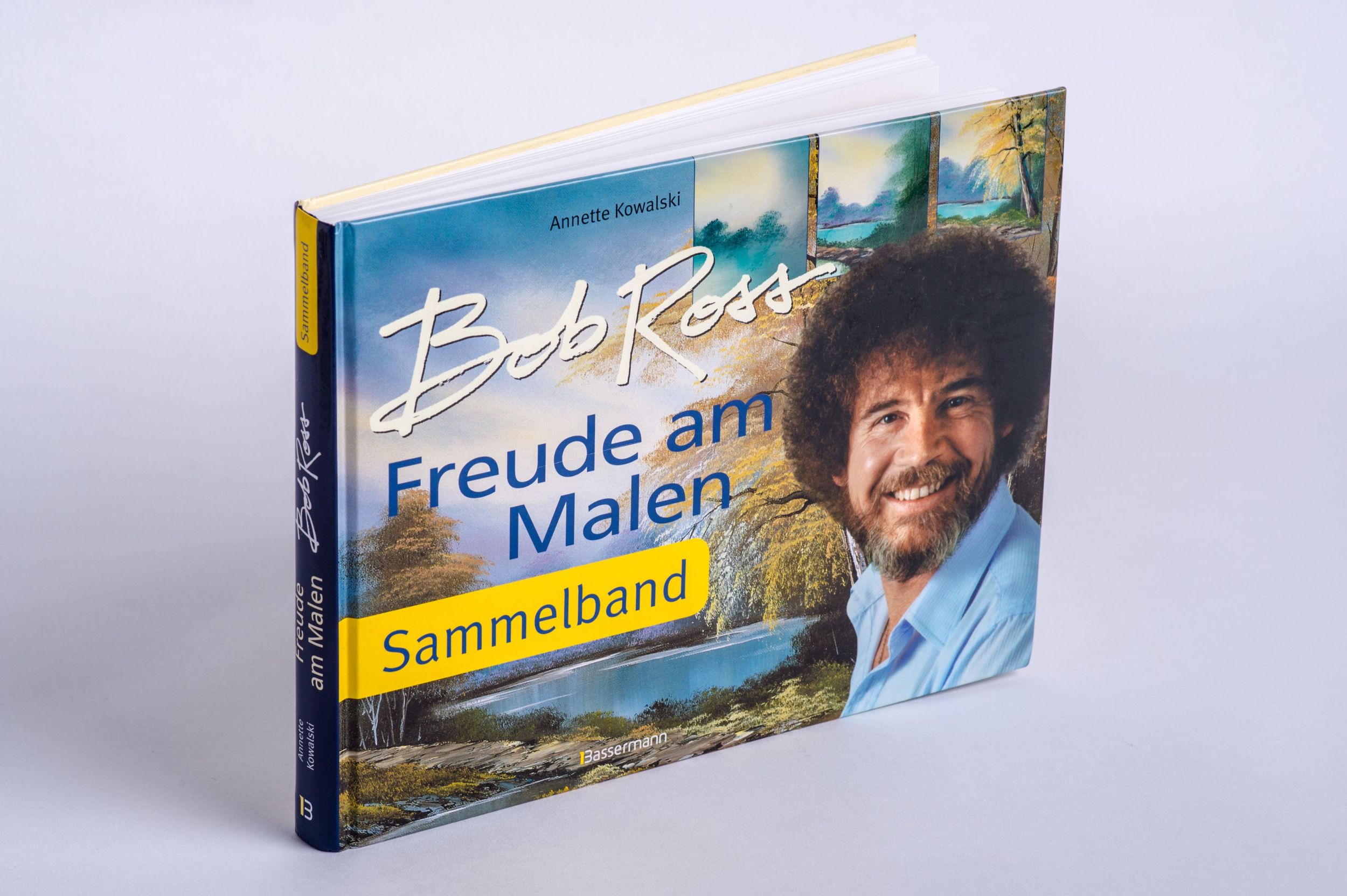 Bild: 9783809431770 | Freude am Malen | Bob Ross | Buch | 276 S. | Deutsch | 2013