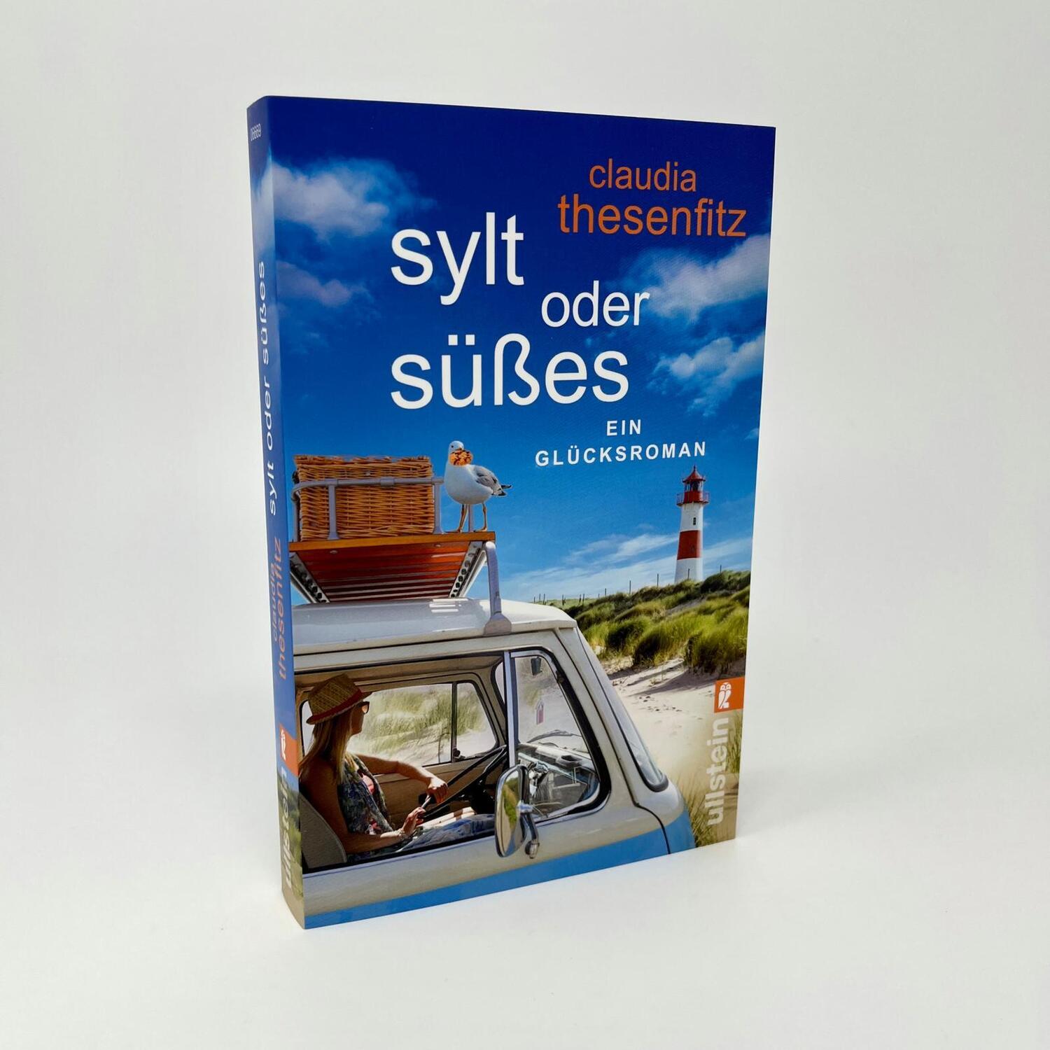 Bild: 9783548066691 | Sylt oder Süßes | Claudia Thesenfitz | Taschenbuch | 256 S. | Deutsch