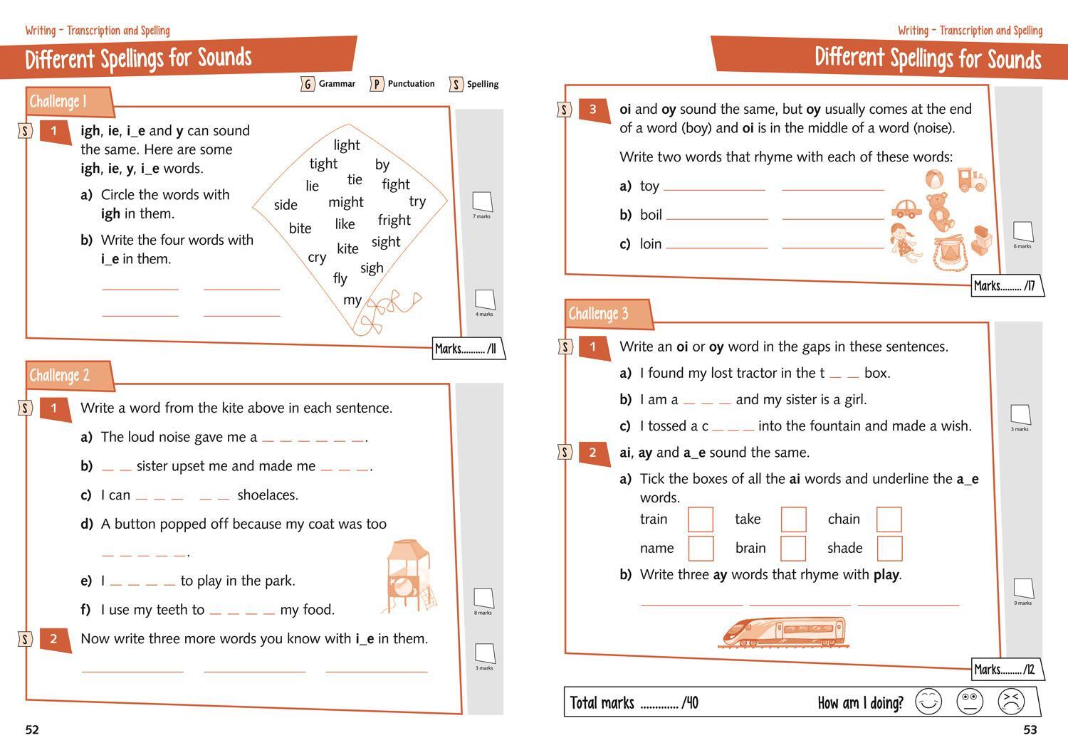 Bild: 9780008201647 | Year 1 English Targeted Practice Workbook | Ideal for Use at Home