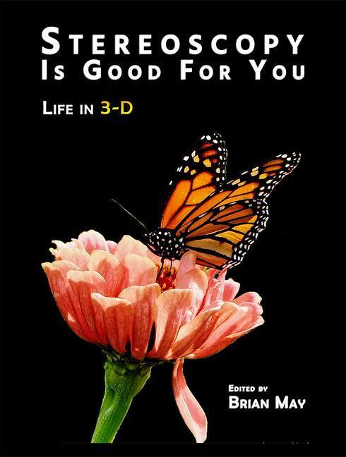 Cover: 9781838164553 | Stereoscopy is Good For You | Life in 3-D | Buch | Englisch | 2022