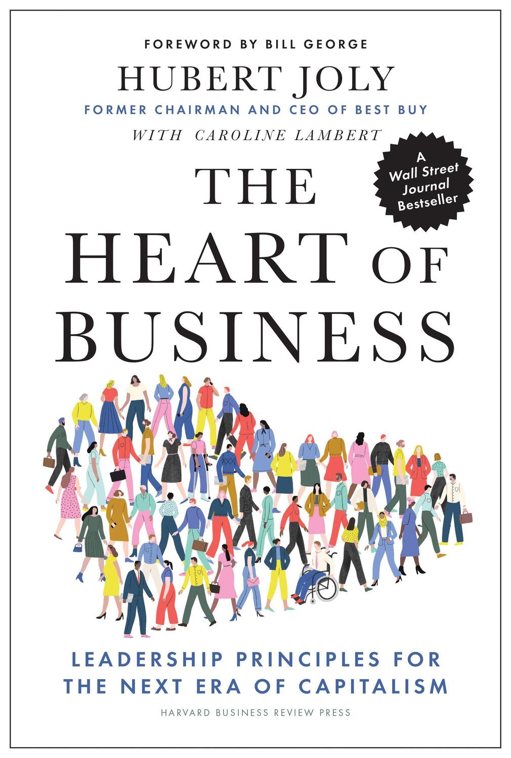 Cover: 9781647820381 | The Heart of Business | Hubert Joly | Buch | Englisch | 2021