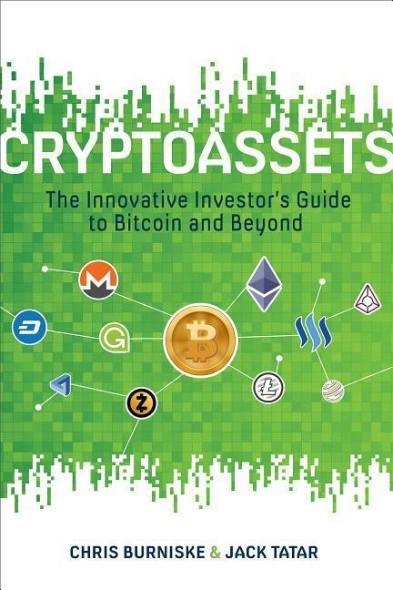 Cover: 9781260026672 | Cryptoassets: The Innovative Investor's Guide to Bitcoin and Beyond