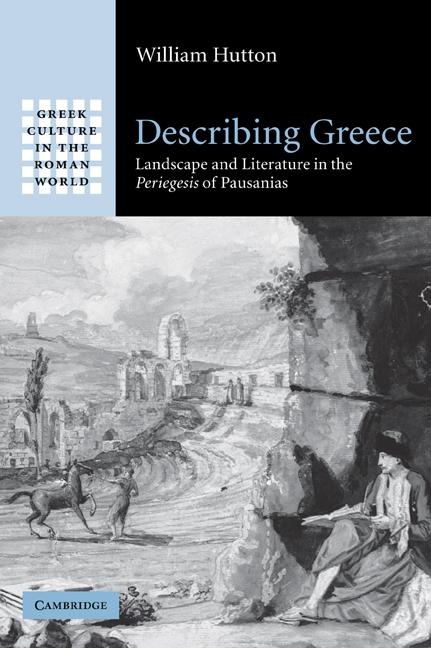 Cover: 9780521072243 | Describing Greece | William Hutton (u. a.) | Taschenbuch | Englisch