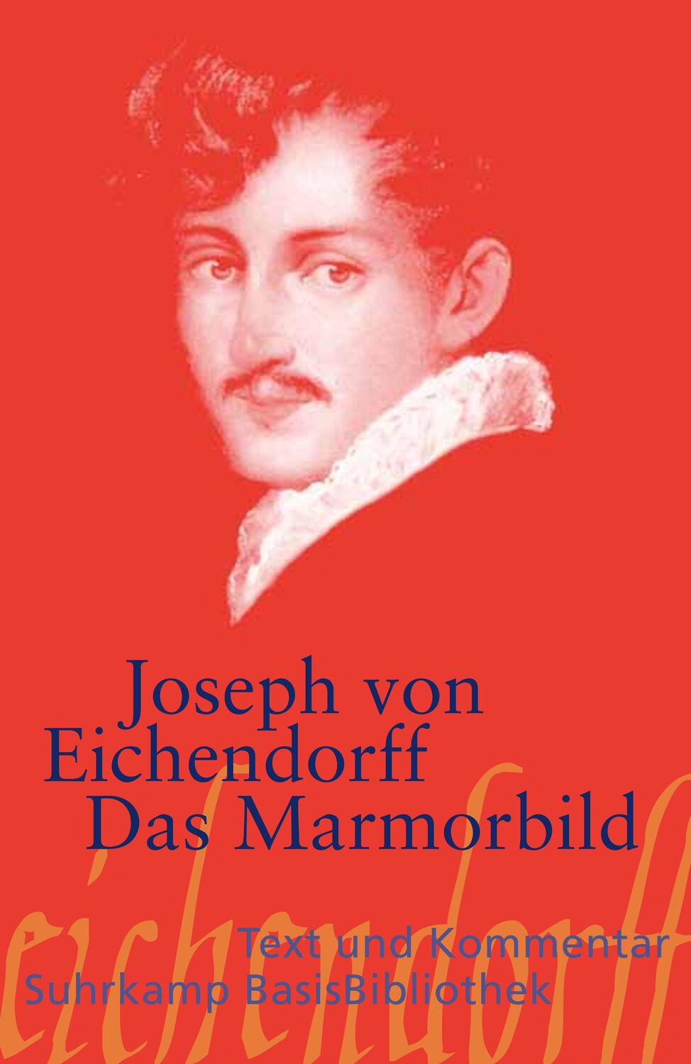 Cover: 9783518189351 | Das Marmorbild | Joseph Eichendorff | Taschenbuch | Deutsch | 2015
