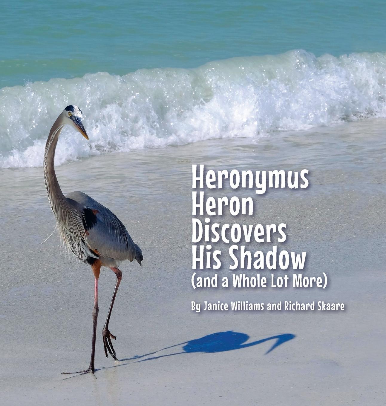 Cover: 9781950381999 | Heronymus Heron Discovers His Shadow (and a Whole Lot More) | Buch