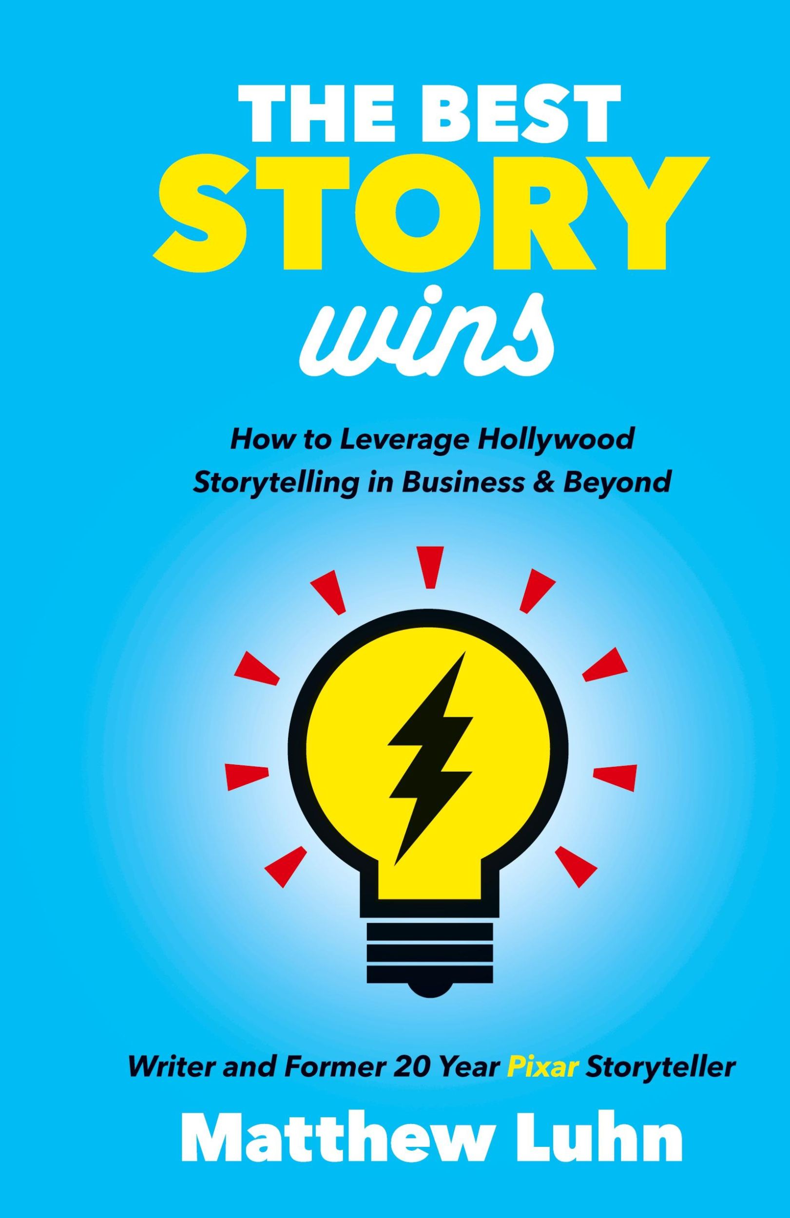 Cover: 9781642790658 | The Best Story Wins | Matthew Luhn | Buch | Englisch | 2018