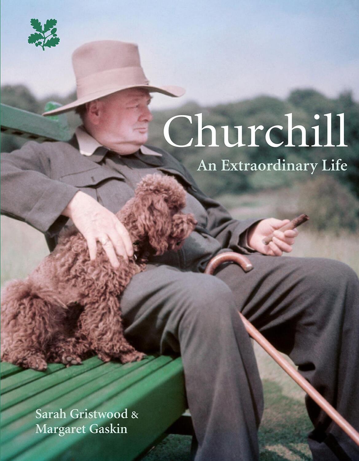 Cover: 9781911358534 | Churchill | An Extraordinary Life | Margaret Gaskin (u. a.) | Buch