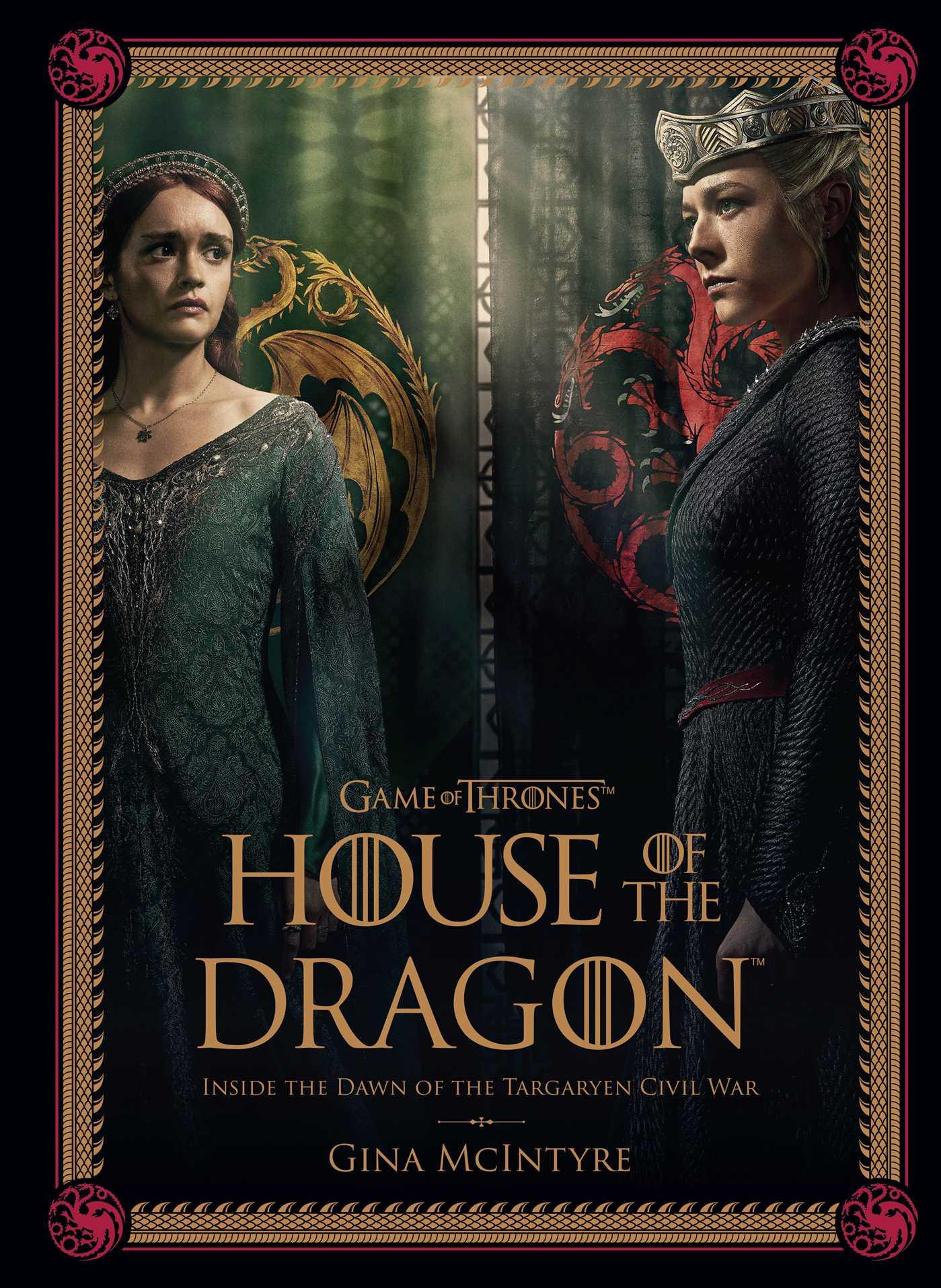 Cover: 9798886635249 | Game of Thrones: House of the Dragon [Season 2] | Gina McIntyre | Buch