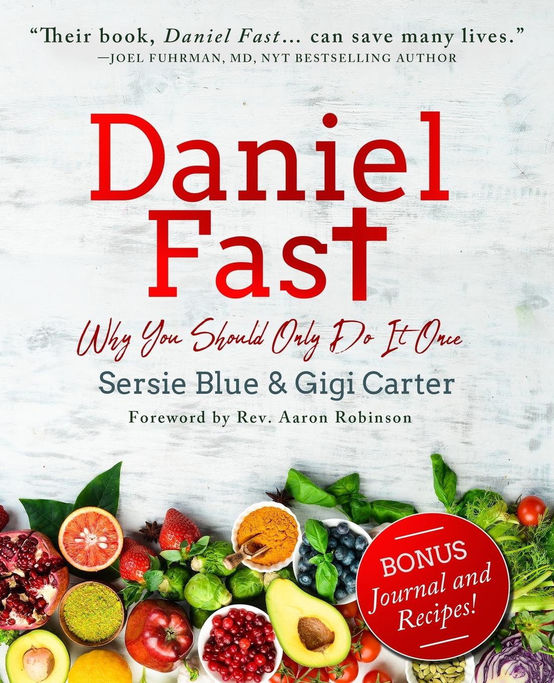 Cover: 9798887389561 | Daniel Fast | Why You Should Only Do It Once | Gigi Carter | Buch