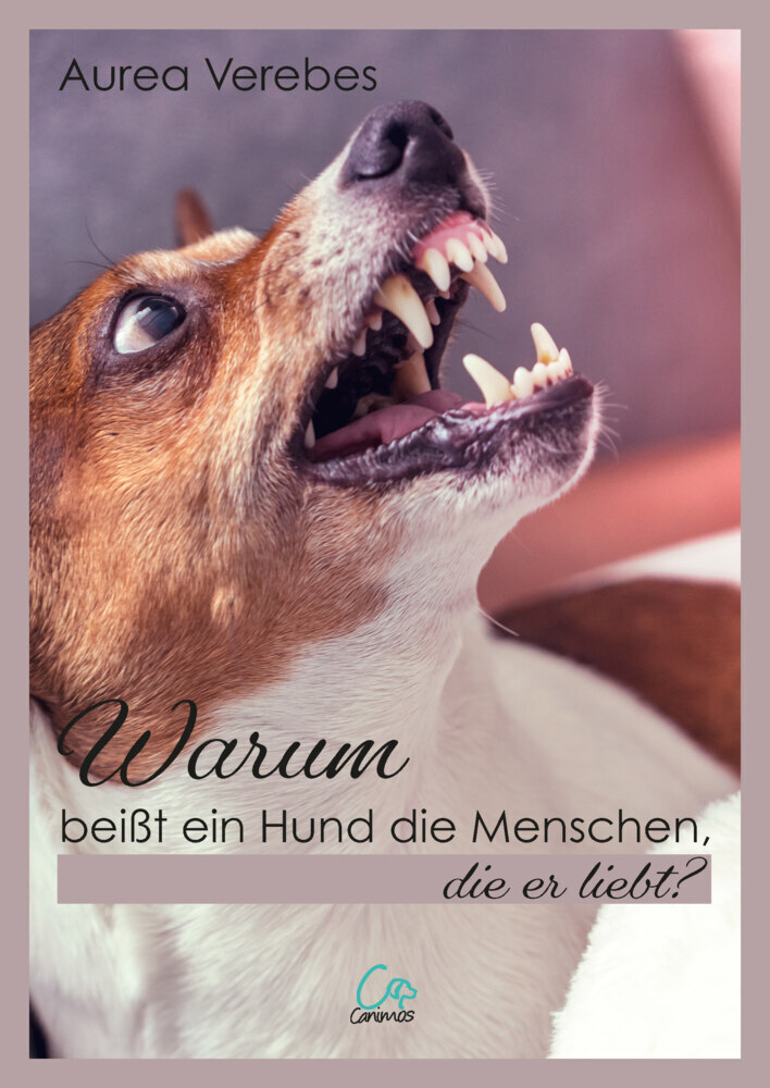 Cover: 9783948547073 | Warum beißt ein Hund die Menschen, die er liebt? | Aurea Verebes