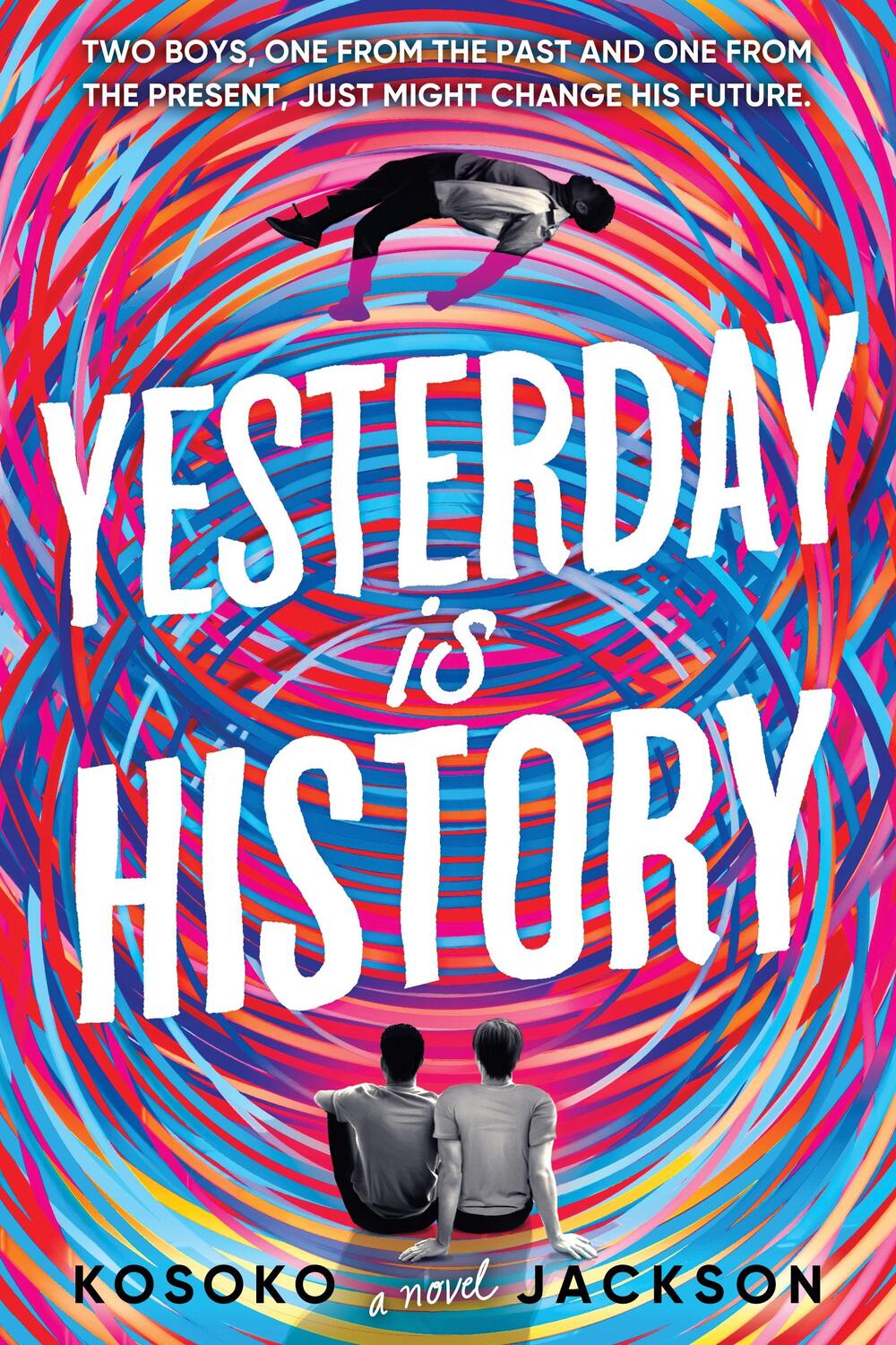 Cover: 9781728239132 | Yesterday Is History | Kosoko Jackson | Taschenbuch | Englisch | 2022