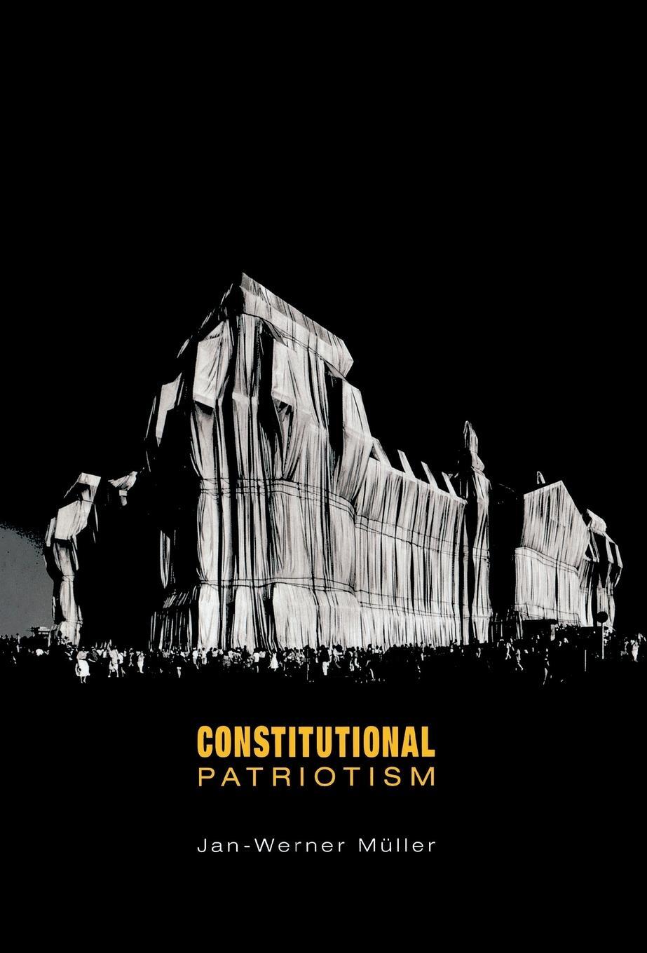 Cover: 9780691118598 | Constitutional Patriotism | Jan-Werner Muller | Buch | Englisch | 2007