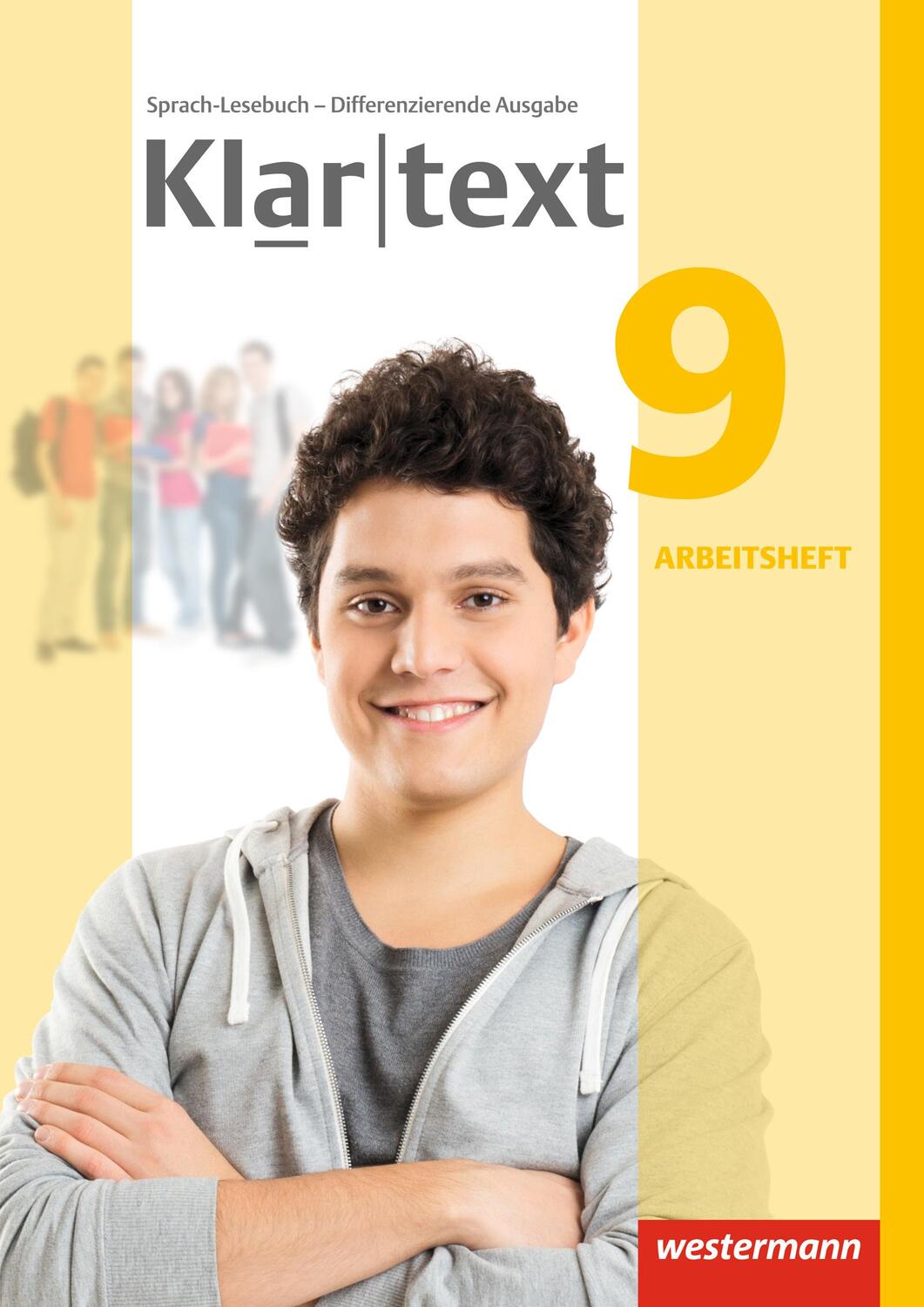 Cover: 9783141237726 | Klartext 9. Arbeitsheft. Differenzierende allgemeine Ausgabe | Deutsch