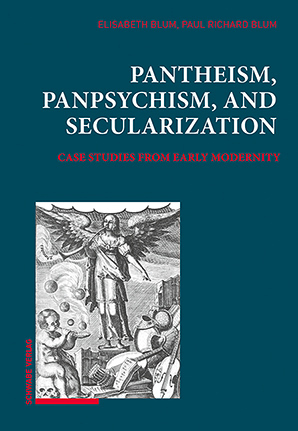 Cover: 9783796551260 | Pantheism, Panpsychism, and Secularization | Elisabeth Blum (u. a.)