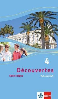 Cover: 9783126221900 | Découvertes 4. Série bleue | Cécile Desprairies | Broschüre | 64 S.