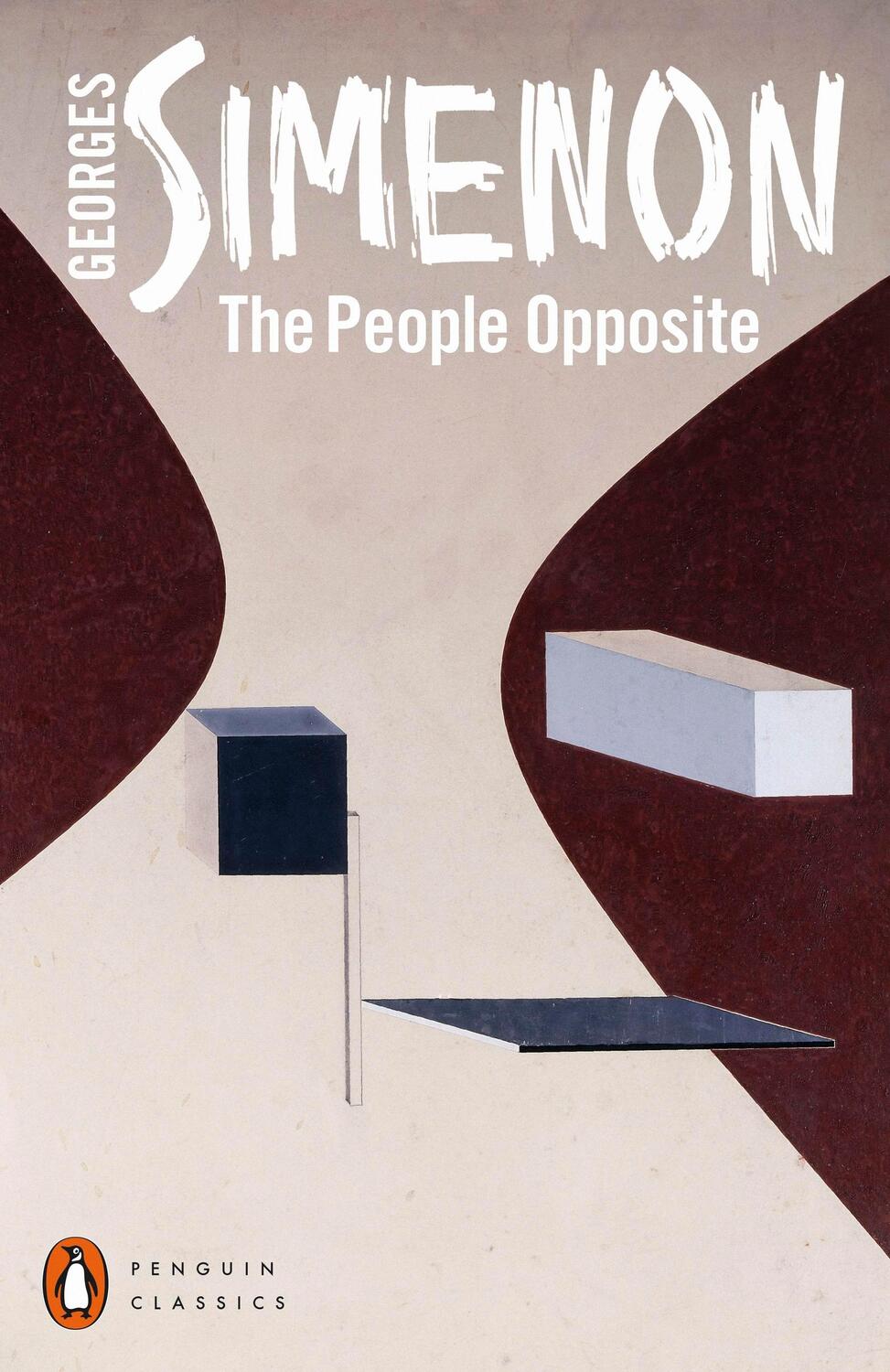 Cover: 9780241534724 | The People Opposite | Georges Simenon | Taschenbuch | Englisch | 2022