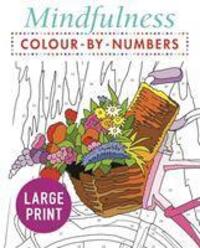 Cover: 9781789500486 | Arcturus Publishing: Mindfulness Colour-by-Numbers Large Pri | Buch