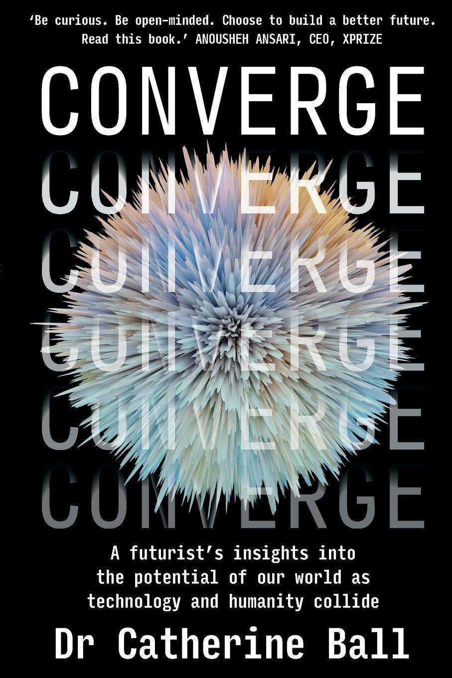 Cover: 9781922611529 | Converge | Catherine Ball | Taschenbuch | Paperback | Englisch | 2022