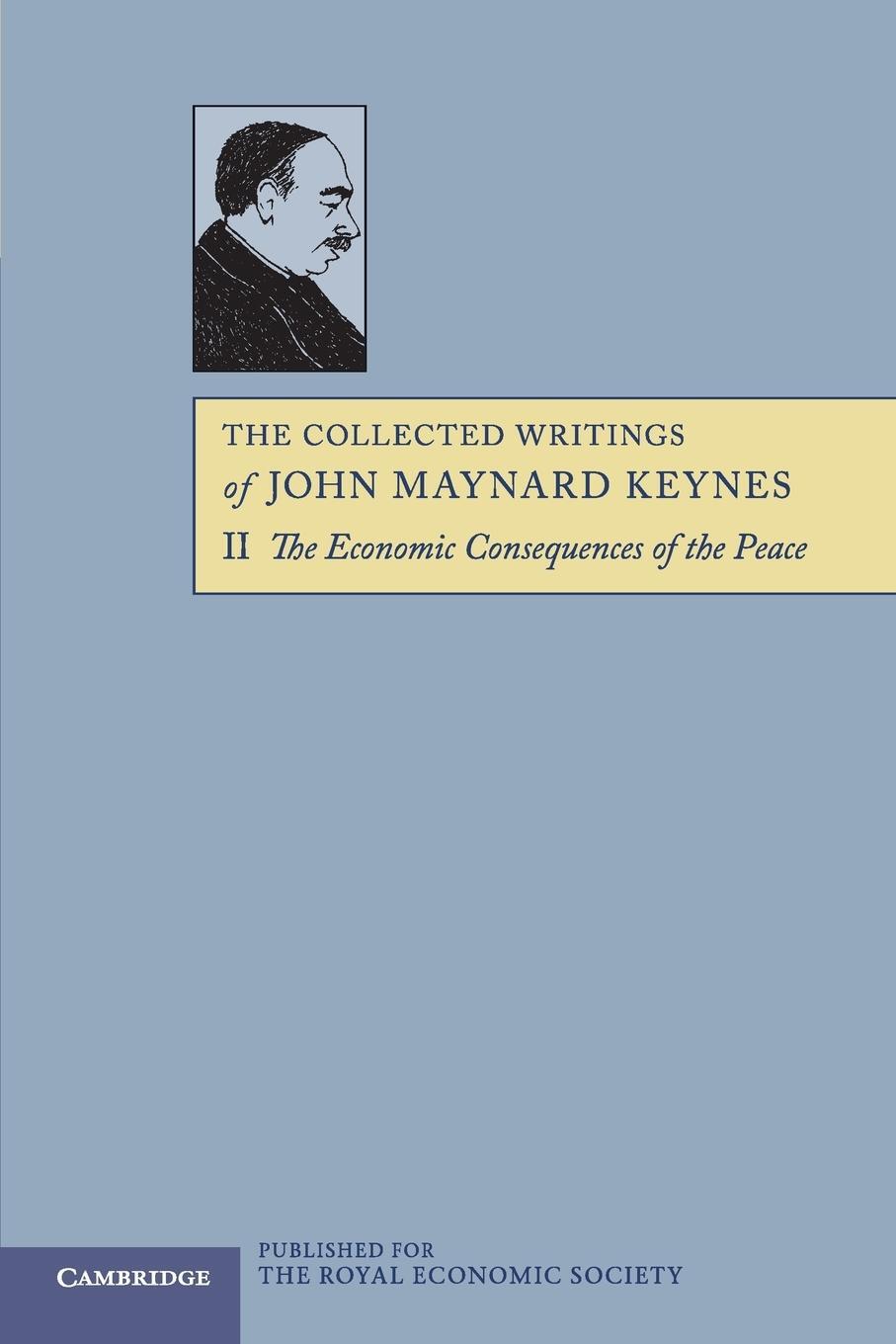 Cover: 9781107692053 | The Collected Writings of John Maynard Keynes | John Maynard Keynes