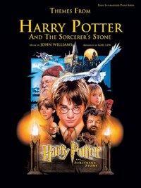 Cover: 9780757991714 | Themes from Harry Potter and the Sorcerer's Stone: Level 3 Piano Solos
