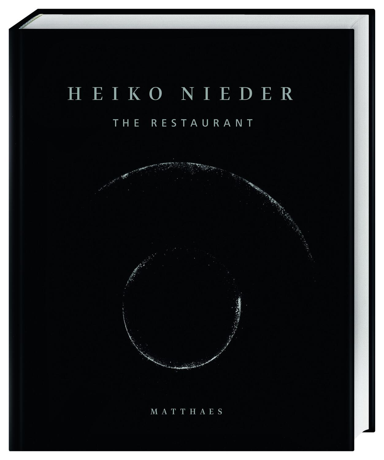 Cover: 9783985410477 | The Restaurant | Das Kochbuch | Heiko Nieder | Buch | Deutsch | 2021