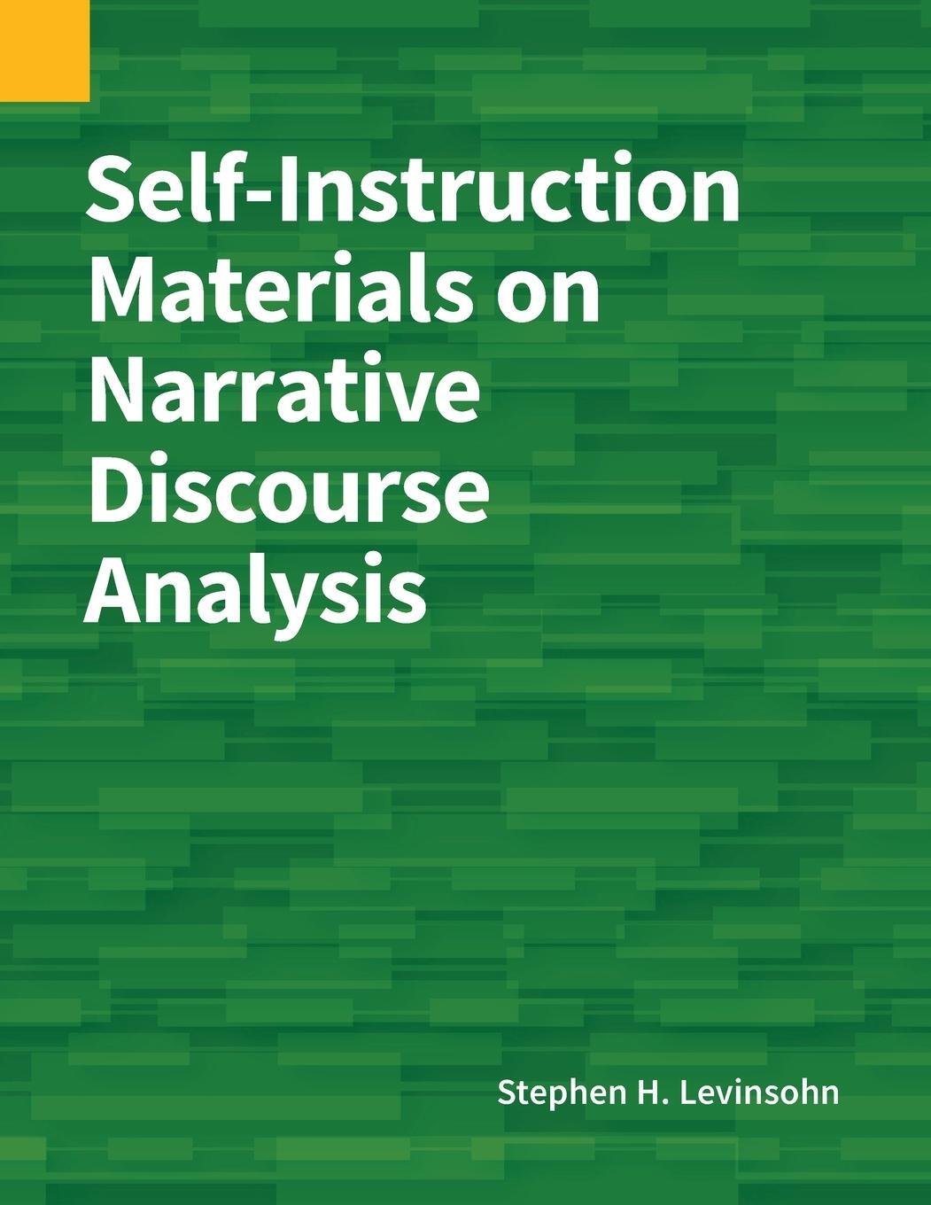 Cover: 9781556714610 | Self-Instruction Materials on Narrative Discourse Analysis | Levinsohn