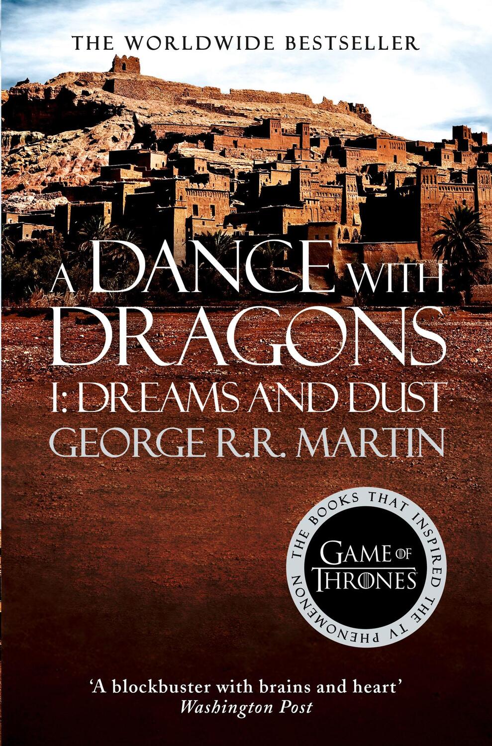 Cover: 9780007548286 | A Song of Ice and Fire 05. A Dance with Dragons Part 1. Dreams and...