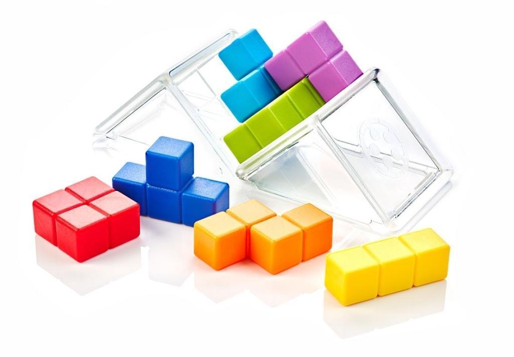 Bild: 5414301521112 | SMART GAMES - Cube Puzzler GO | Spiel | Englisch | 2019