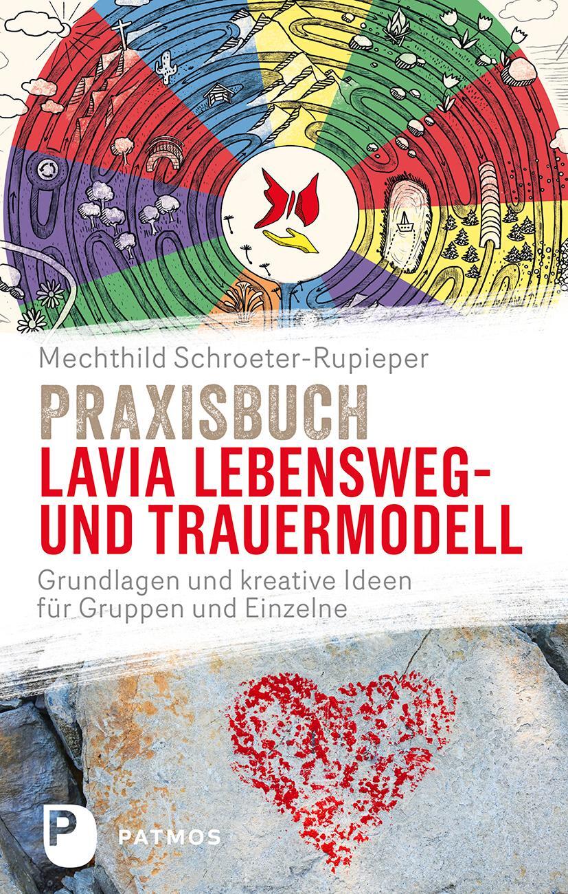 Cover: 9783843615105 | Praxisbuch Lavia Lebensweg- und Trauermodell | Schroeter-Rupieper