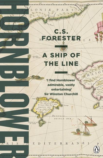 Cover: 9781405936910 | A Ship of the Line | C.S. Forester | Taschenbuch | Englisch | 2018