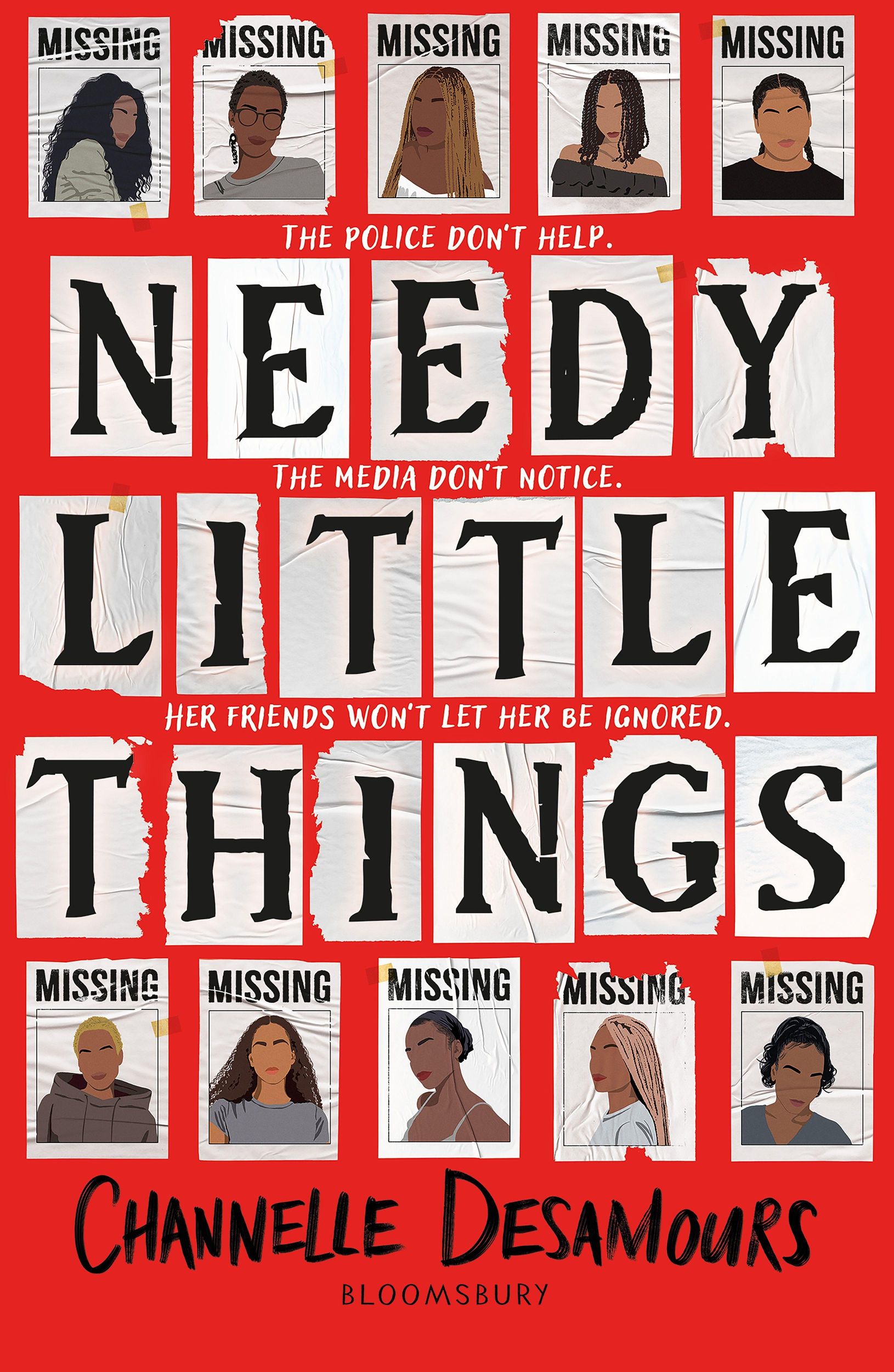 Cover: 9781526675064 | Needy Little Things | Channelle Desamours | Taschenbuch | Englisch