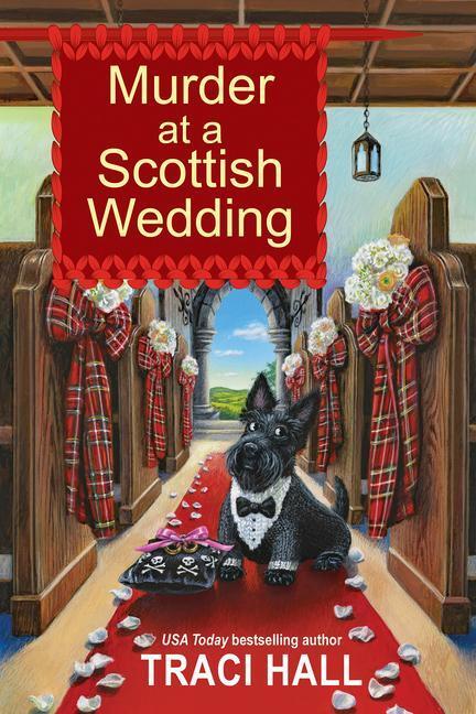 Cover: 9781496739247 | Murder at a Scottish Wedding | Traci Hall | Taschenbuch | Englisch