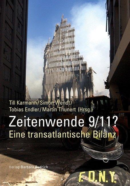 Cover: 9783847405627 | Zeitenwende 9/11? | Eine transatlantische Bilanz | Taschenbuch | 2016