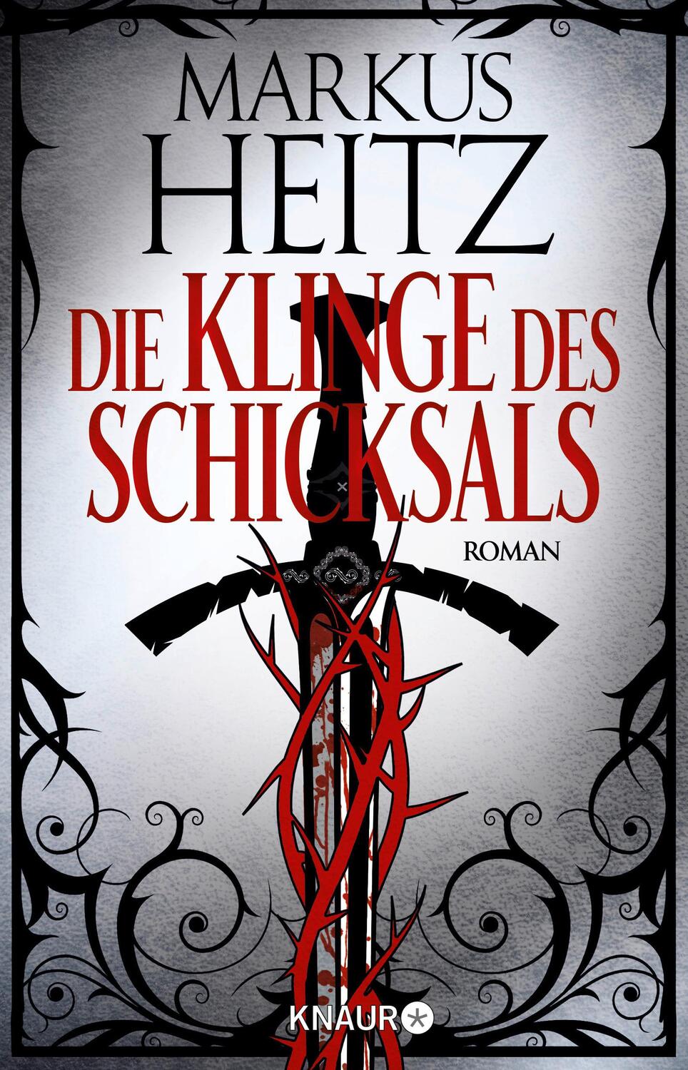 Cover: 9783426654484 | Die Klinge des Schicksals | Markus Heitz | Taschenbuch | Deutsch