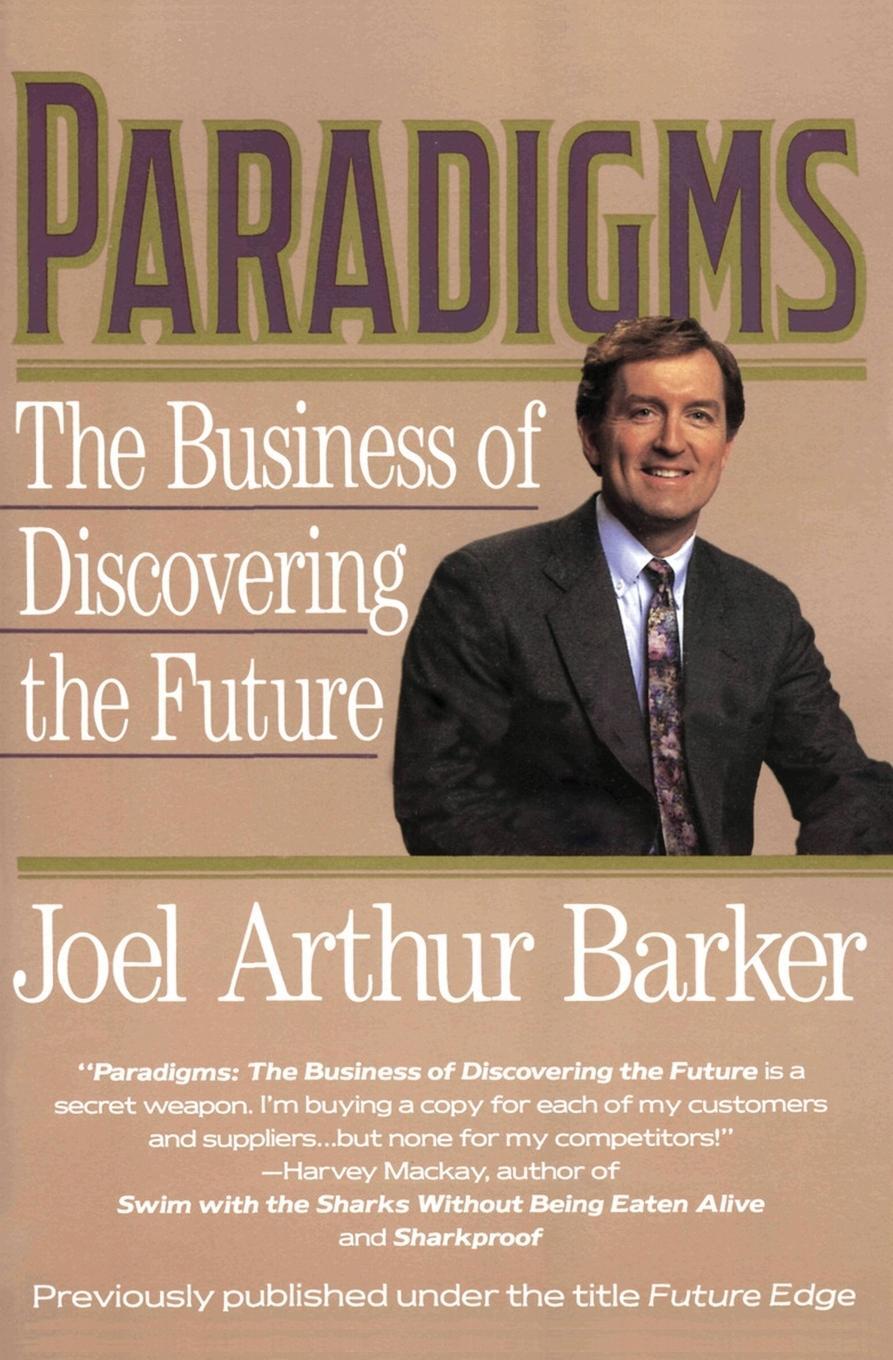 Cover: 9780887306471 | Paradigms | Joel A. Barker | Taschenbuch | Paperback | Englisch | 2019