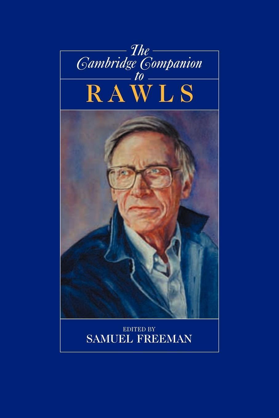 Cover: 9780521657068 | The Cambridge Companion to Rawls | Samuel Freeman | Taschenbuch | 2010