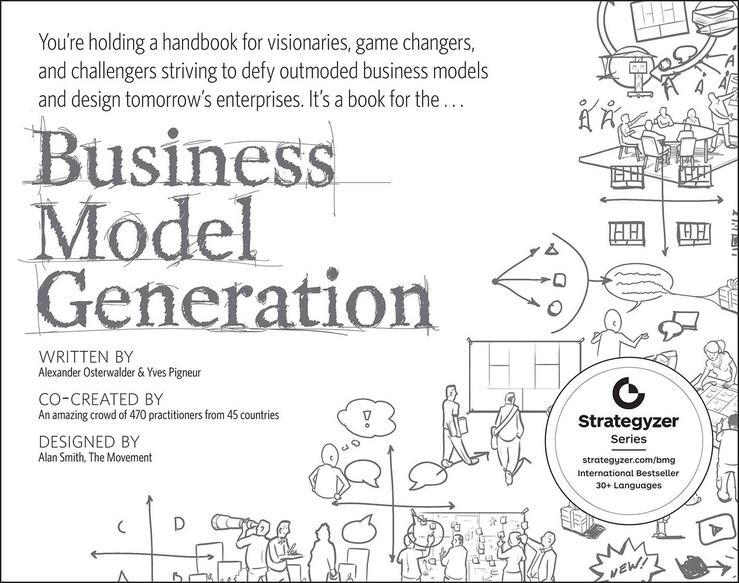 Cover: 9780470876411 | Business Model Generation | Alexander Osterwalder (u. a.) | Buch