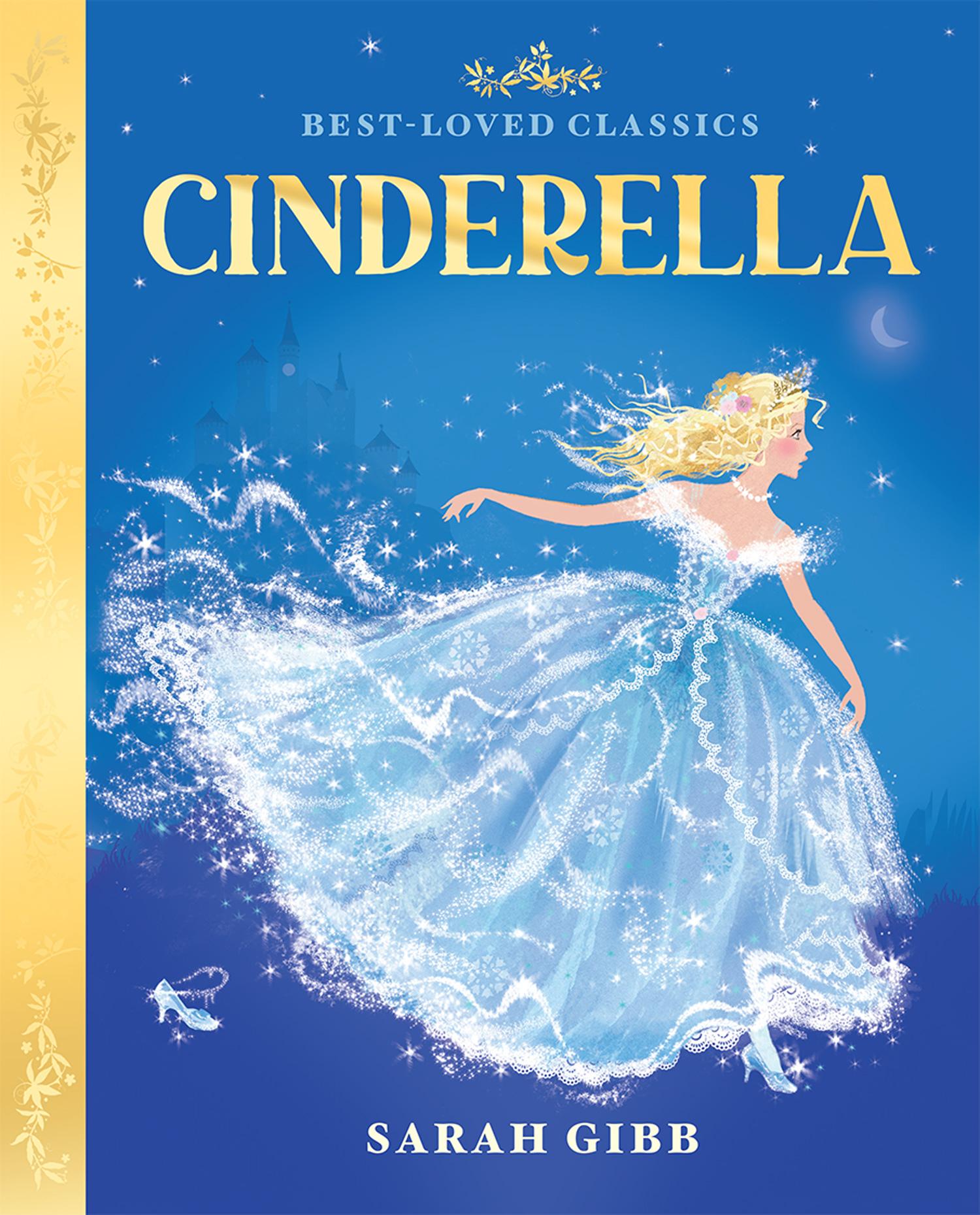 Cover: 9780008171926 | Cinderella | Sarah Gibb | Taschenbuch | 32 S. | Englisch | 2017