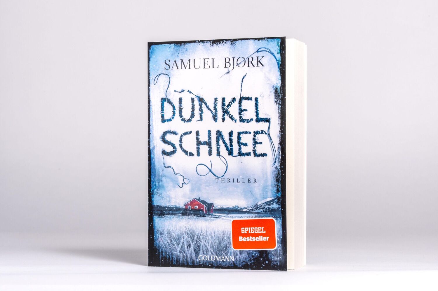 Bild: 9783442494729 | Dunkelschnee | Thriller | Samuel Bjørk | Taschenbuch | 560 S. | 2023