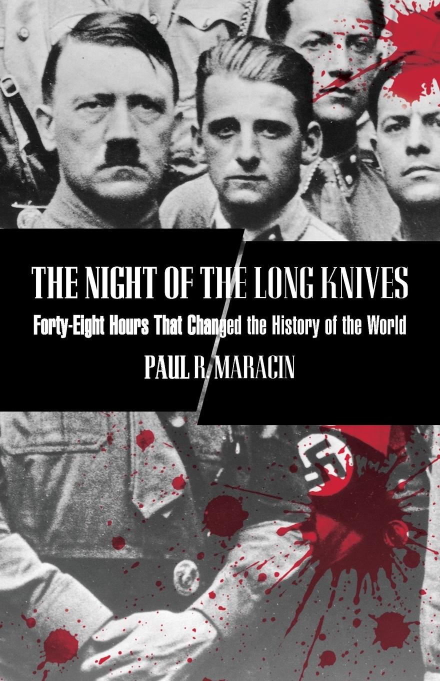 Cover: 9781599210704 | Night of the Long Knives | Paul Maracin | Taschenbuch | Englisch