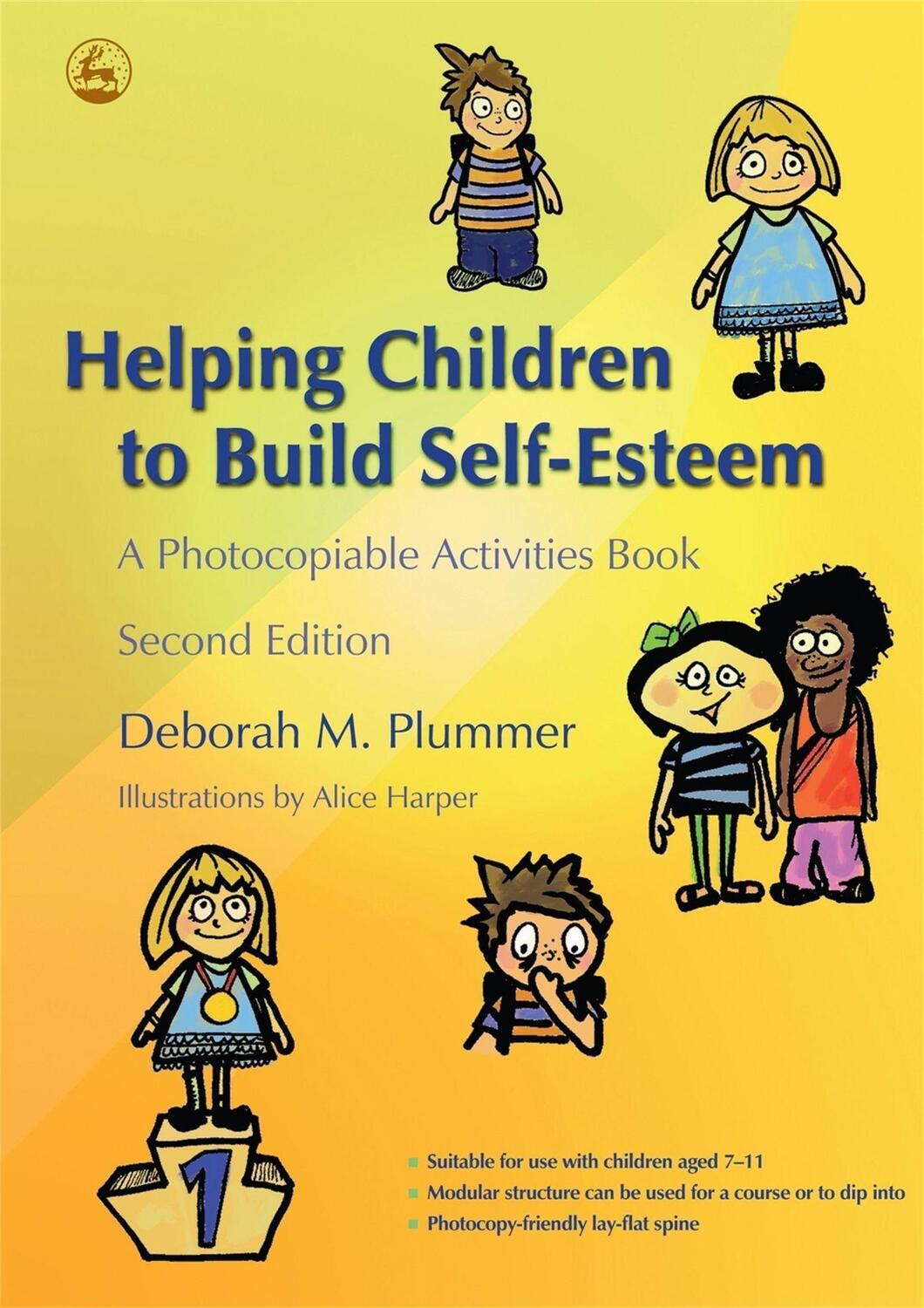 Cover: 9781843104889 | Helping Children to Build Self-Esteem | Deborah Plummer | Taschenbuch