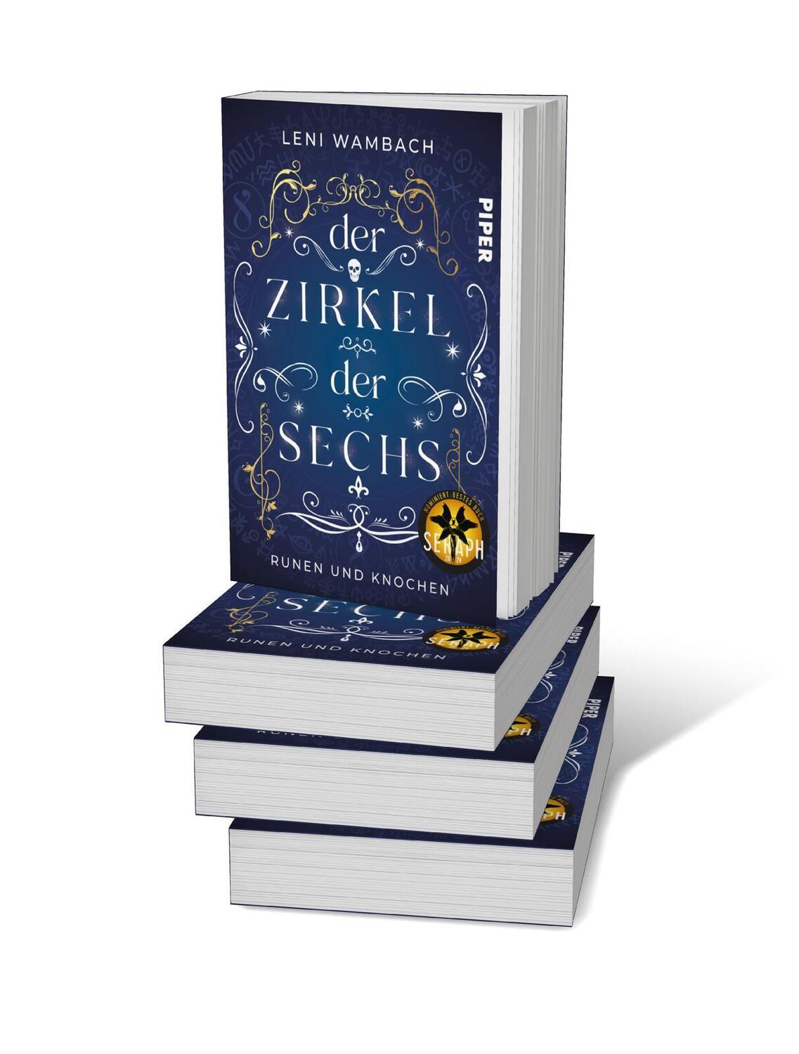 Bild: 9783492706476 | Der Zirkel der Sechs | Leni Wambach | Taschenbuch | 464 S. | Deutsch