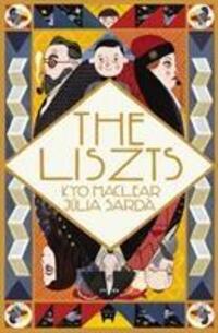 Cover: 9781783445714 | The Liszts | Kyo Maclear | Taschenbuch | Englisch | 2018