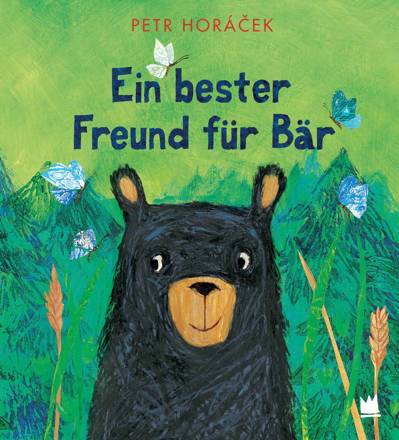 Cover: 9783968260419 | Ein bester Freund für Bär | Petr Horácek | Buch | 32 S. | Deutsch